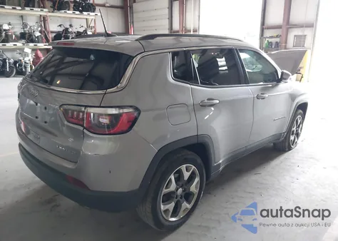 2020 Jeep Compass Limited 4X4 z USA, uszkodzony, nr VIN 3C4NJDCB5LT155965